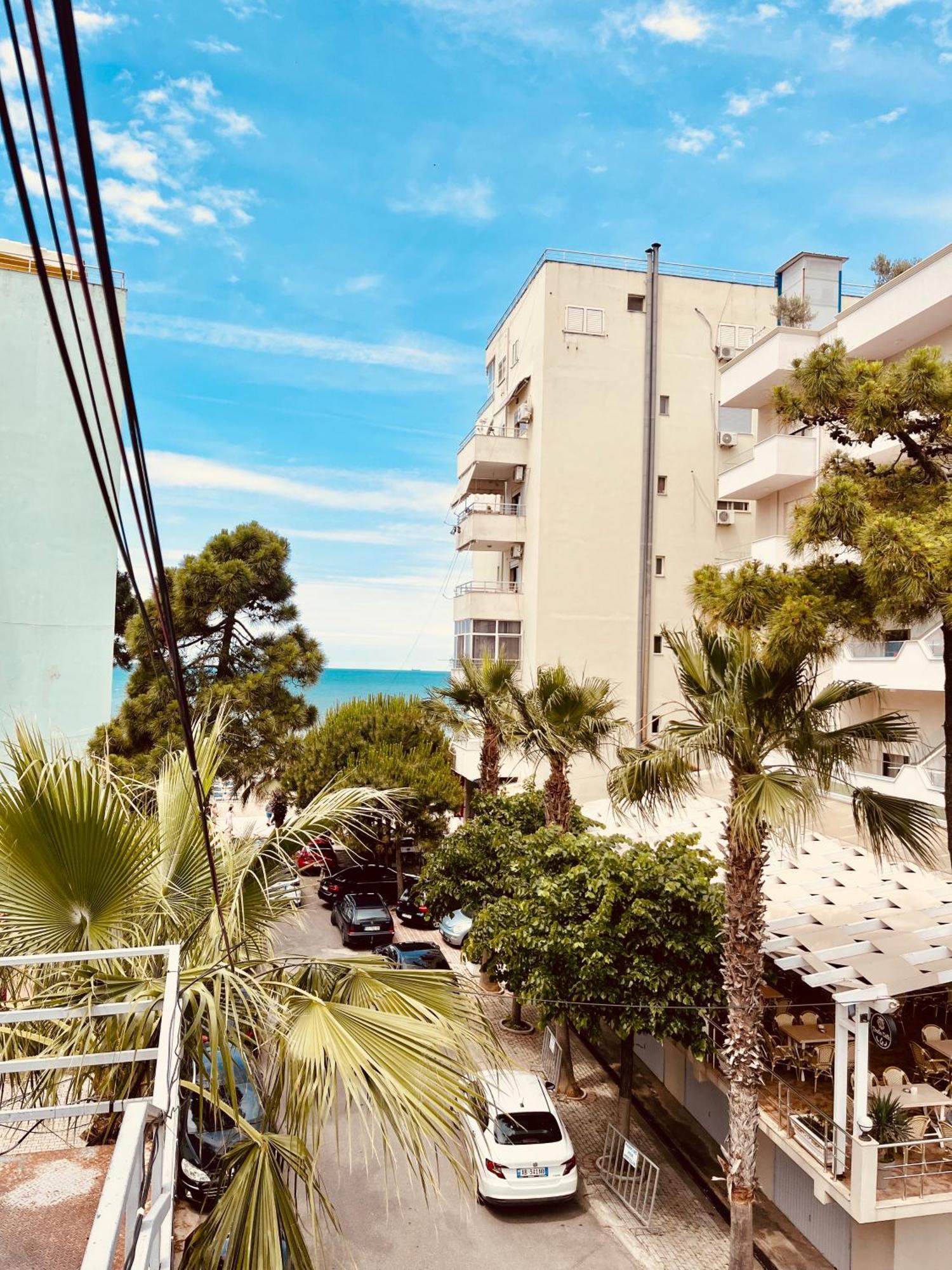 Beach Area Apartment Durrës Exterior foto